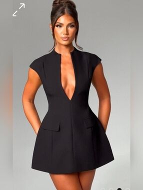 Babyboo Suri Mini Dress Size Medium